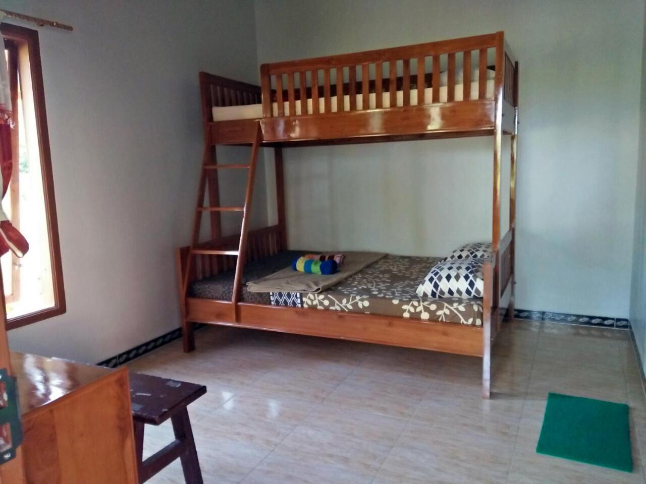 Red Island Bungalows Pasanggaran Номер фото